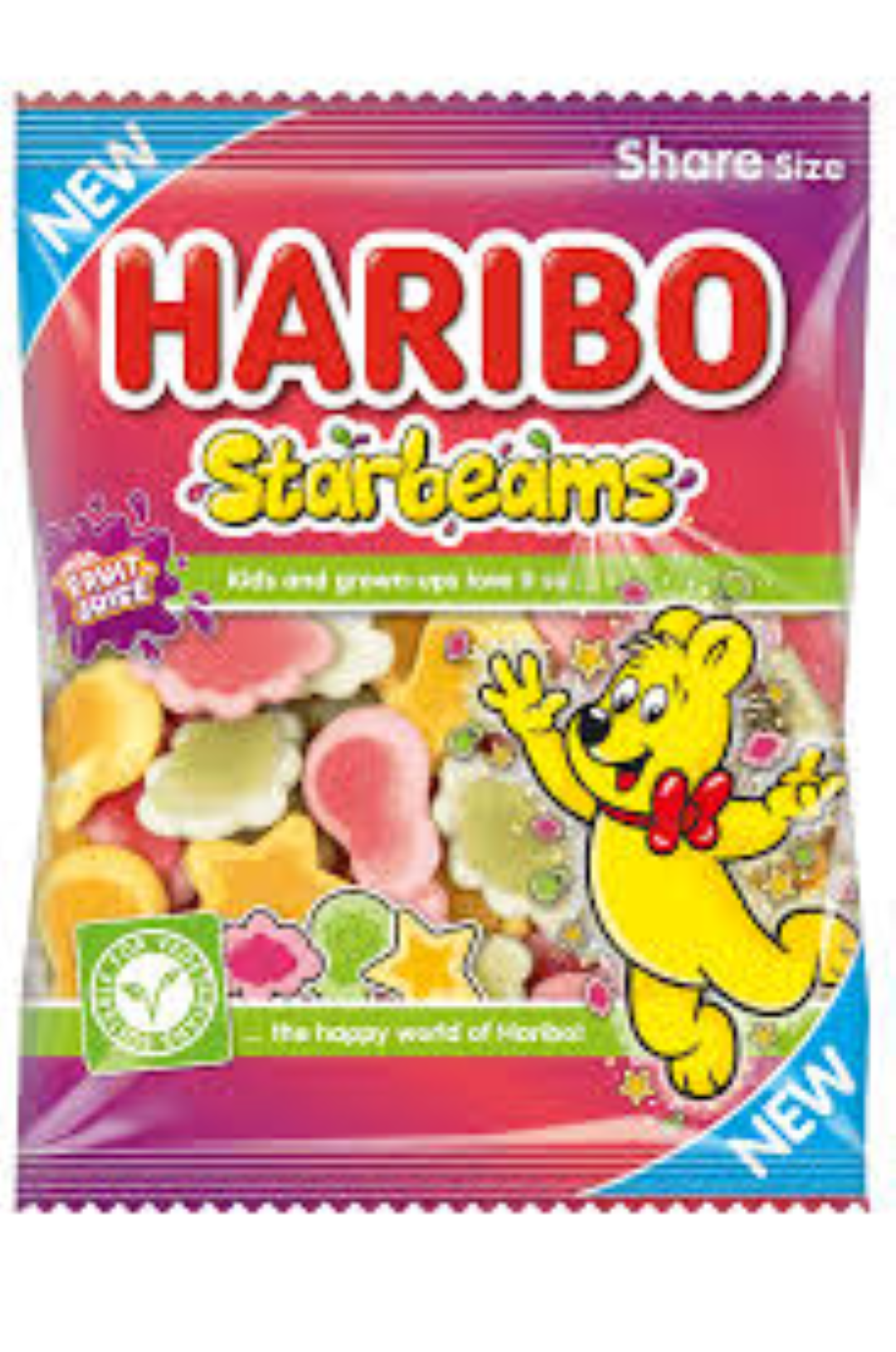HARIBO STARBEAMS 175G